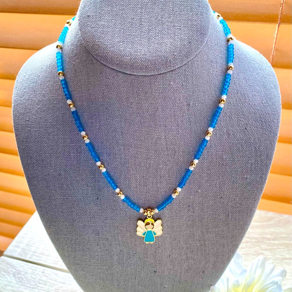 Women/Girl Necklace, Handmade, Never Worn, Brand New